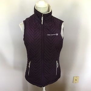 Free Country Reversible Vest
